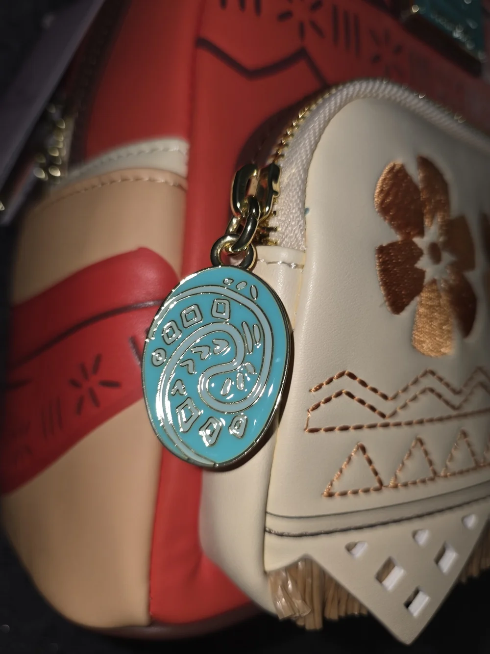 Moana Loungefly Mini Backpack